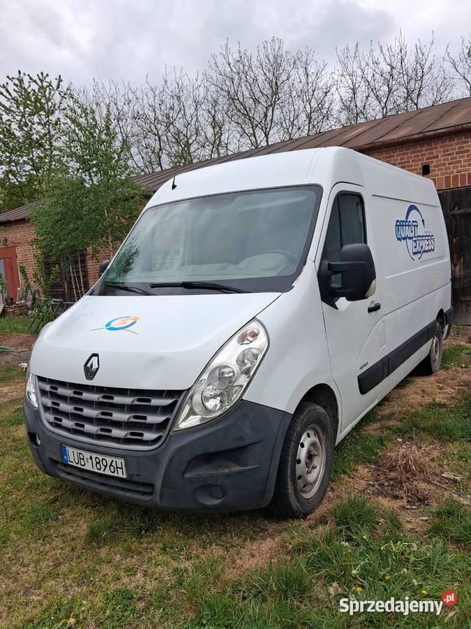 Renault master 2011 Babin