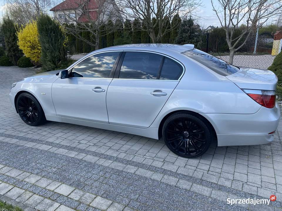 BMW Seria 5 E60E61 30 E60 30 diesel ŻELIWO diesel Seria 5 Sandomierz
