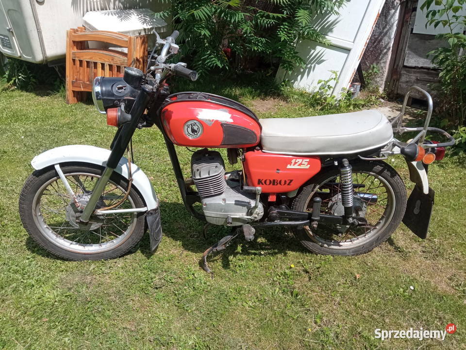 Wsk kobuz 1982r WSK podkarpackie