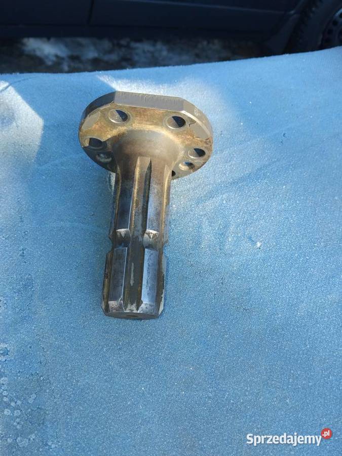 Końcówka wałka WOM Tarnów