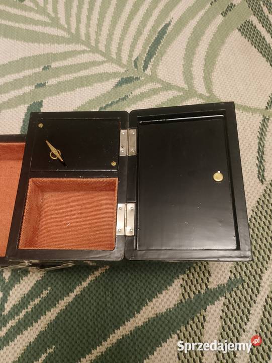 Szkatułka na biżuterię z pozytywką Sokołów Podlaski