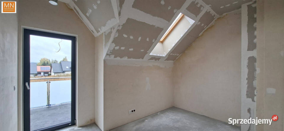 Dom bliźniak sprzedam 160m2 Modlniczka