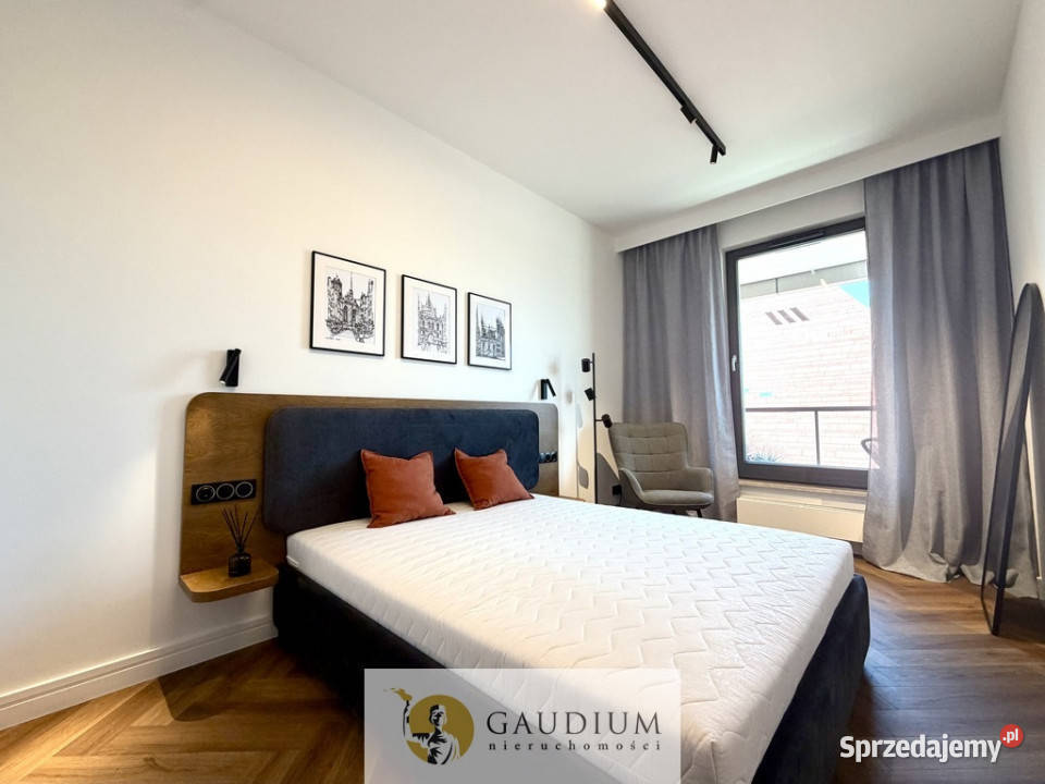 Luksusowy Apartament z Balkonem BRABANK pomorskie
