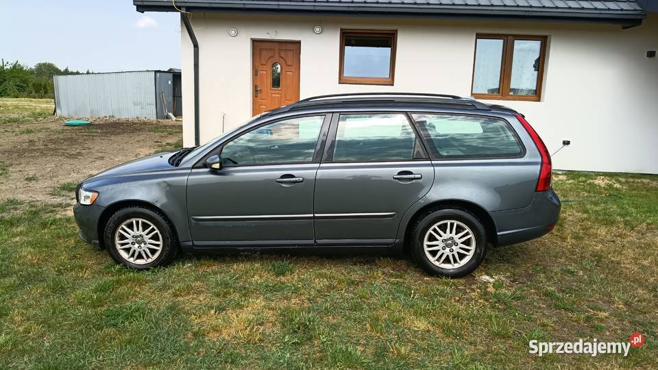 Volvo V50 2007 Brodnica