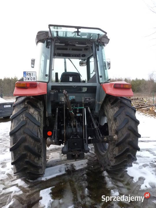Massey Ferguson 4245 4x4 1999r sprzedam