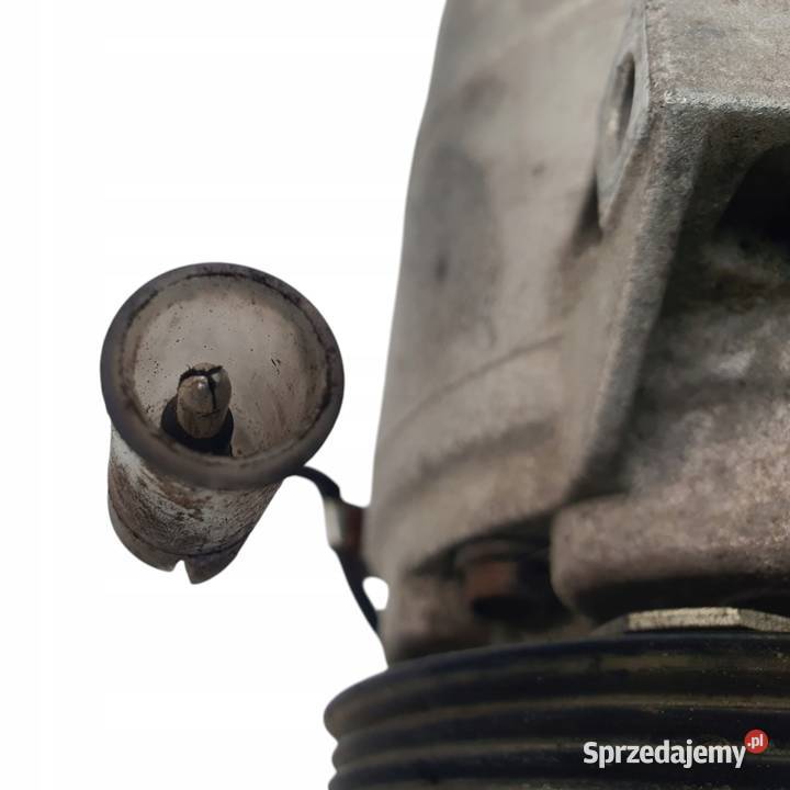SPRĘŻARKA KLIMATYZACJI Volvo S80 II V70 III 24 osobowe Chełm