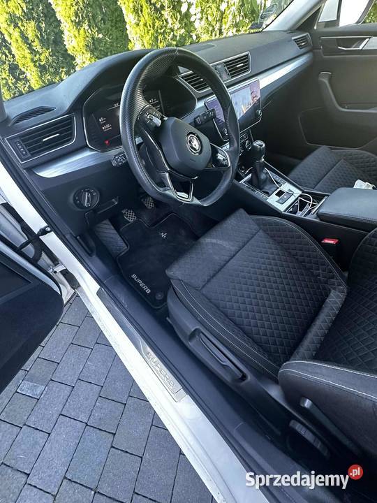 SKODA SUPERB 15 TSI 150 Ambition 2020 133k