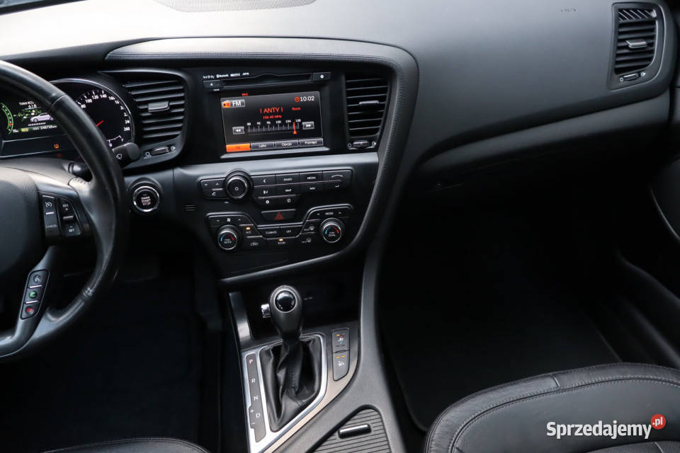 Kia Optima 20 GDI Hybrid Zabrze