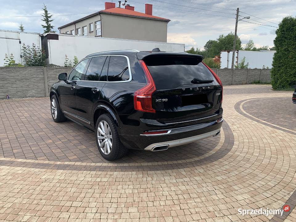 Volvo Xc90 krajowy XC 90 śląskie Myszków sprzedam