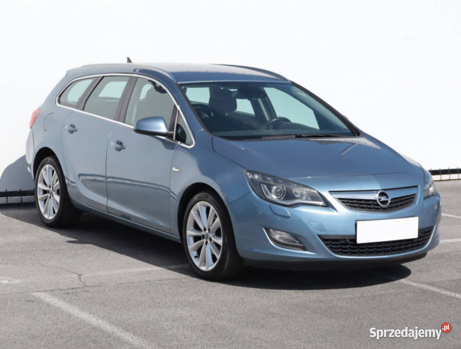 Opel Astra 14 T lubelskie Lublin