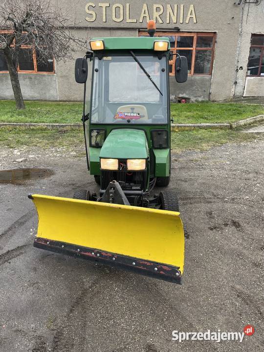 Traktor John deere 415 Jawor - Sprzedajemy.pl