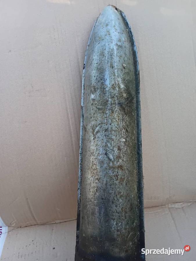 Tłumik zabytkowy motocykl 2 Milejewo