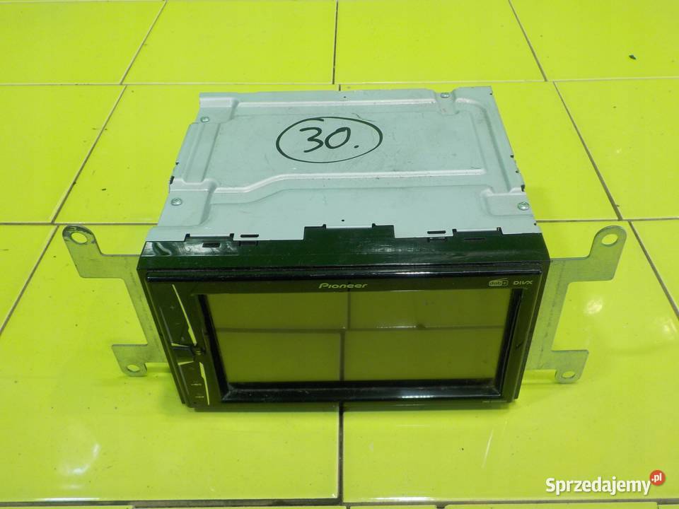 Radio CD PIONEER DMHA3300DAB mazowieckie Suków