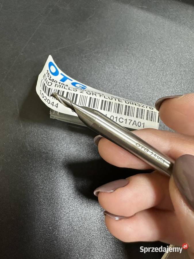 Frez OTG HSS 25 2piórowy 16340104 Częstochowa sprzedam