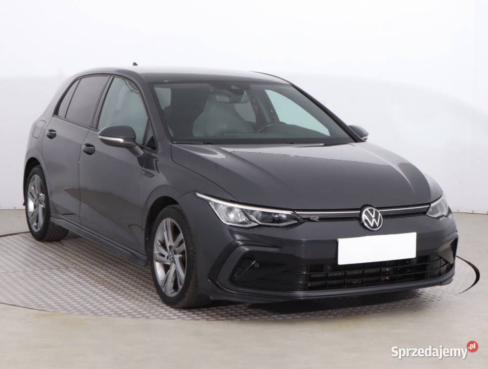 VW Golf 15 eTSI elektryczne lusterka Piaseczno