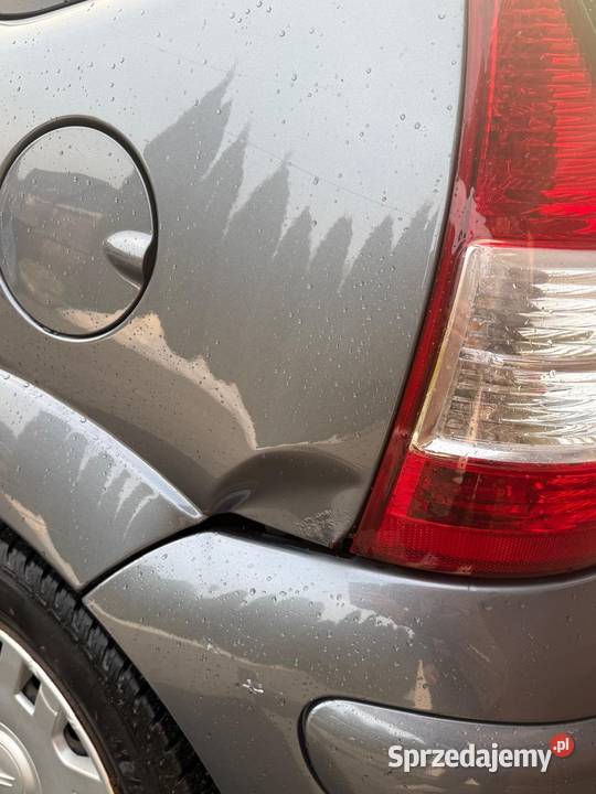 Citroen C3 lubuskie Gorzów Wielkopolski