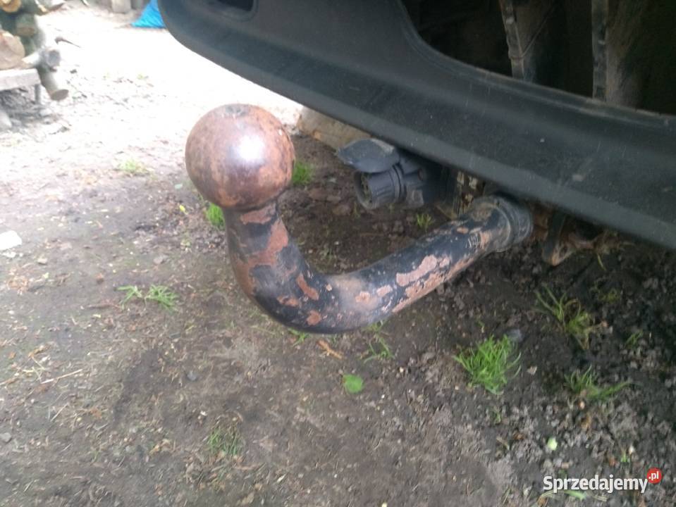 Hak BMW X5 e 53 Piwniczna-Zdrój sprzedam