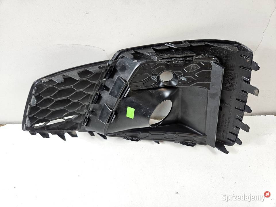 AUDI A5 B9 LIFT SLINE KRATKA PRAWA ZDERZAKA Motoryzacja wielkopolskie Międzychód sprzedam