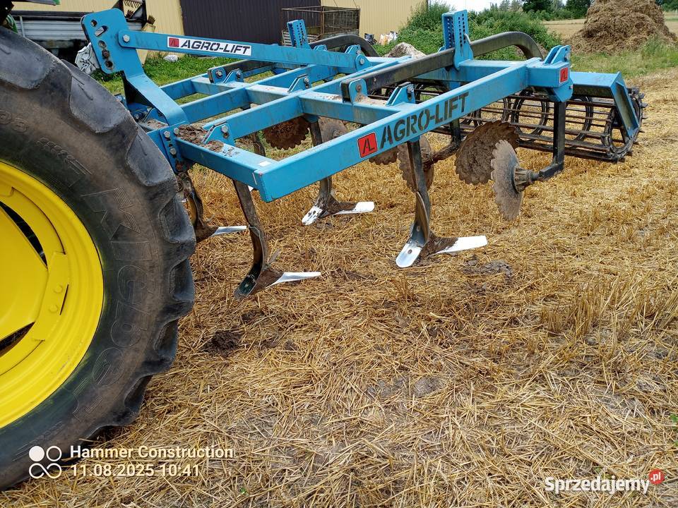 Agregat ścierniskowy AgroLift