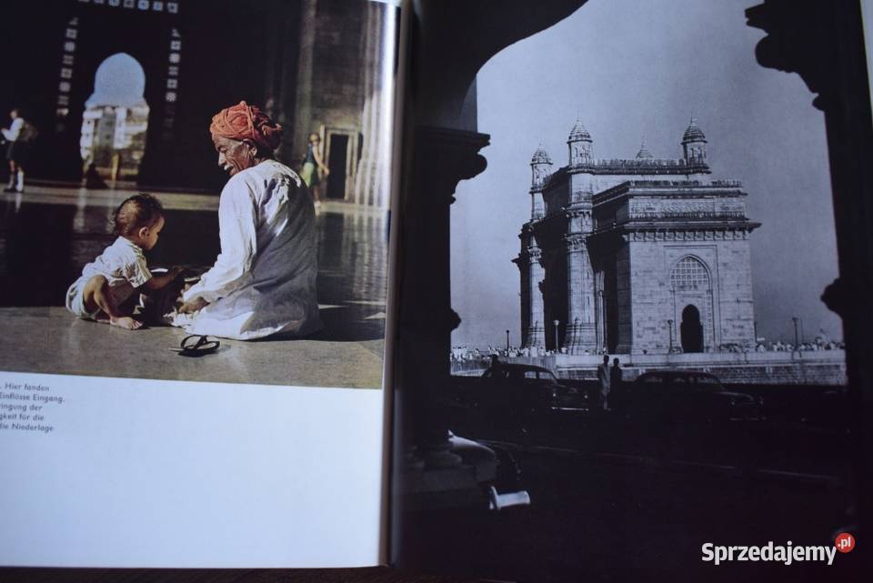 Indie fotograficzny album z roku 1972 Chełmno