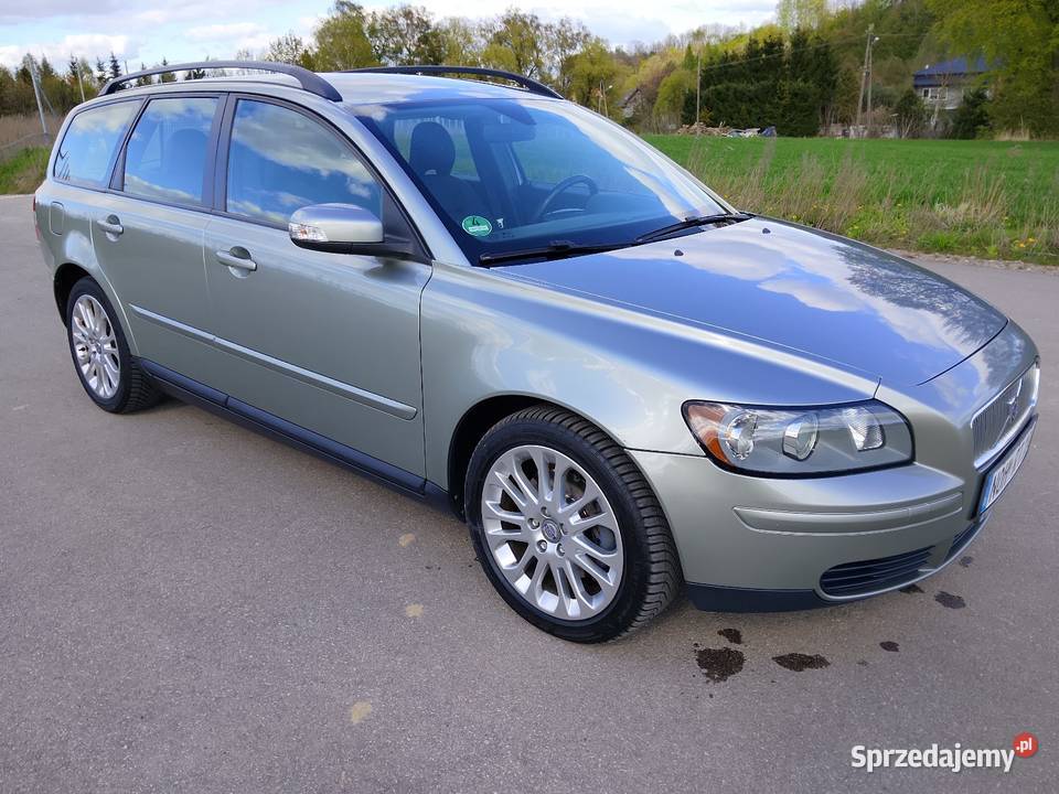 Volvo V50 Z Niemiec Super Stan Miechów sprzedam