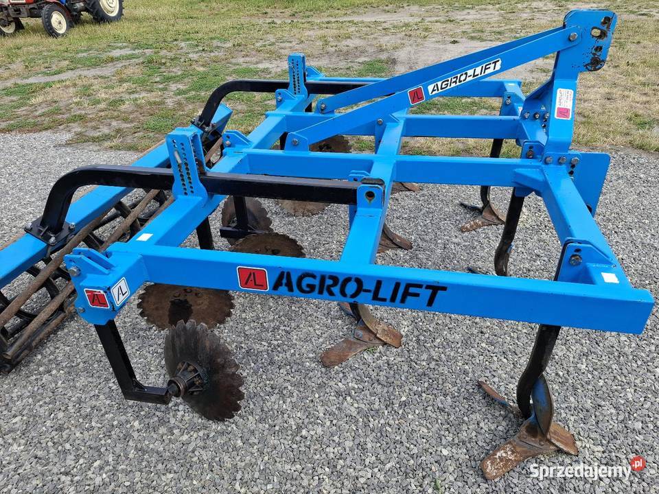 Agregat Bezorkowy Gruber 26m AGROLIFT Radom
