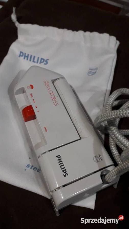 Żelazko turystyczne Philips nowe podkarpackie