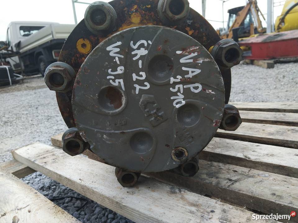 Zwolnica Dana Spicer 212192002 Manitou 629 634