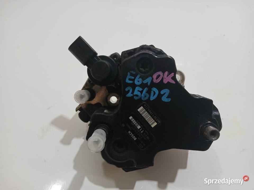 POMPA WTRYSKOWA R90 BMW E60 E61 30 D 7788678 Strzyżewice