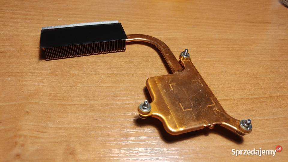 Radiator chłodzenie Fujitsu Siemens Amilo Li1705 łódzkie Opoczno