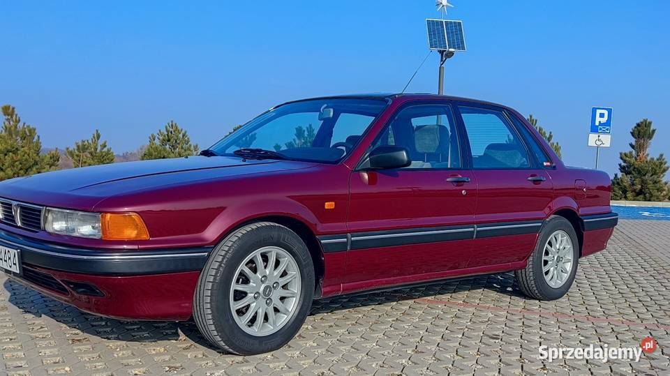 Mitsubishi Galant 92 i 91 18 GLS I nieuszkodzony