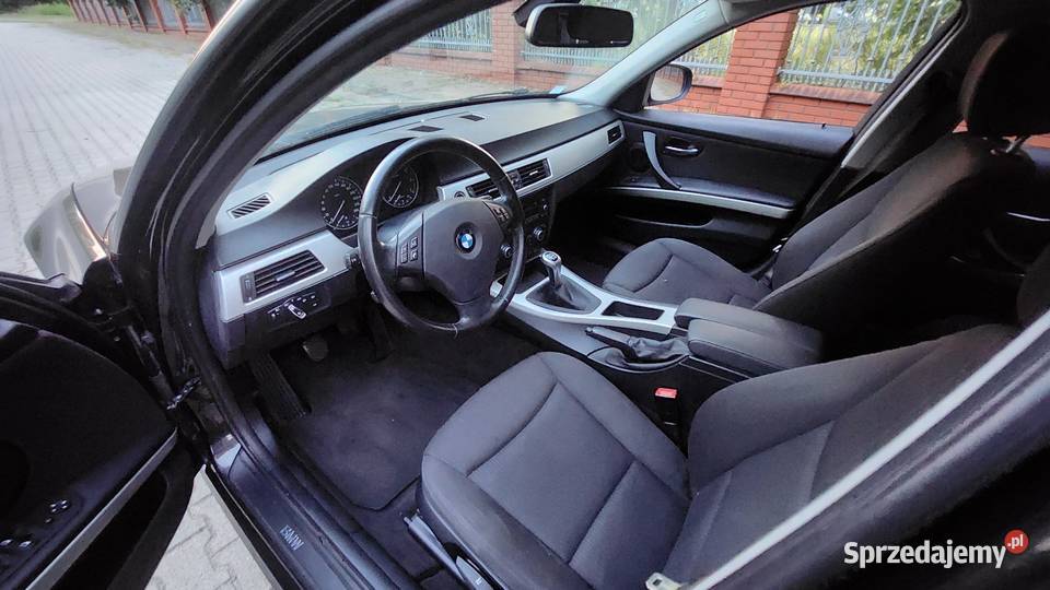 Bmw E91 316i Lift 2012 122 Częstochowa