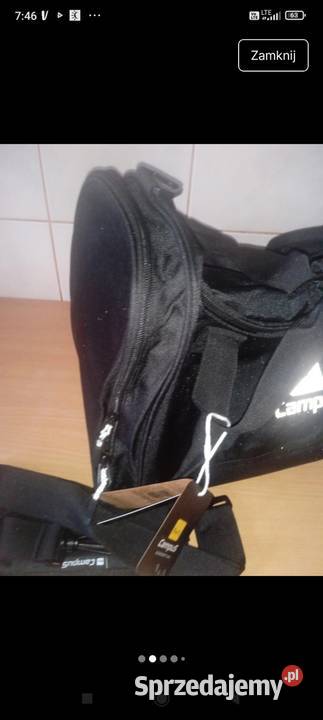 Torba podróżna Campus pomorskie Wejherowo