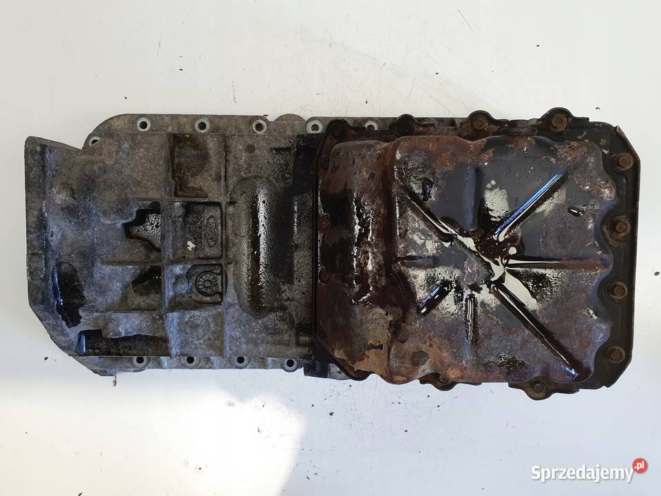 Transit MK6 VI 23 16V MISKA OLEJU olejowa Części montażowe Części montażowe Chełm sprzedam