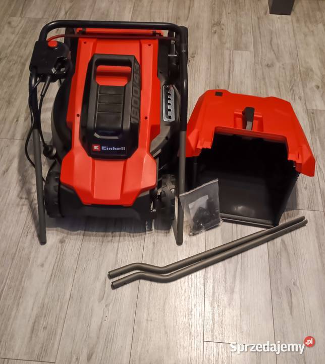 Kosiaraka elektryczna Einhell GCEM 180043 Ogród łódzkie Góry