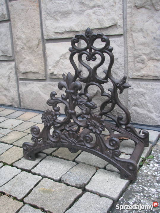 STOJAK NA WĘŻA OGRODOWEGO WĄŻ OGRODOWY ŻELIWO Kraków sprzedam