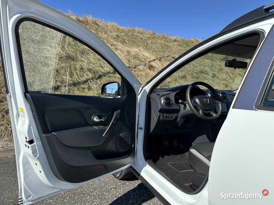 Dacia Sandero Stepway II Lift 09Tce 90 Rok produkcji 2017 Będzin sprzedam