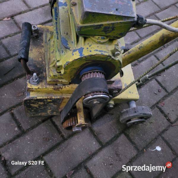 FREZARKA DO BETONU VON ARX FR 200 ELEKTRYCZNA Warszawa