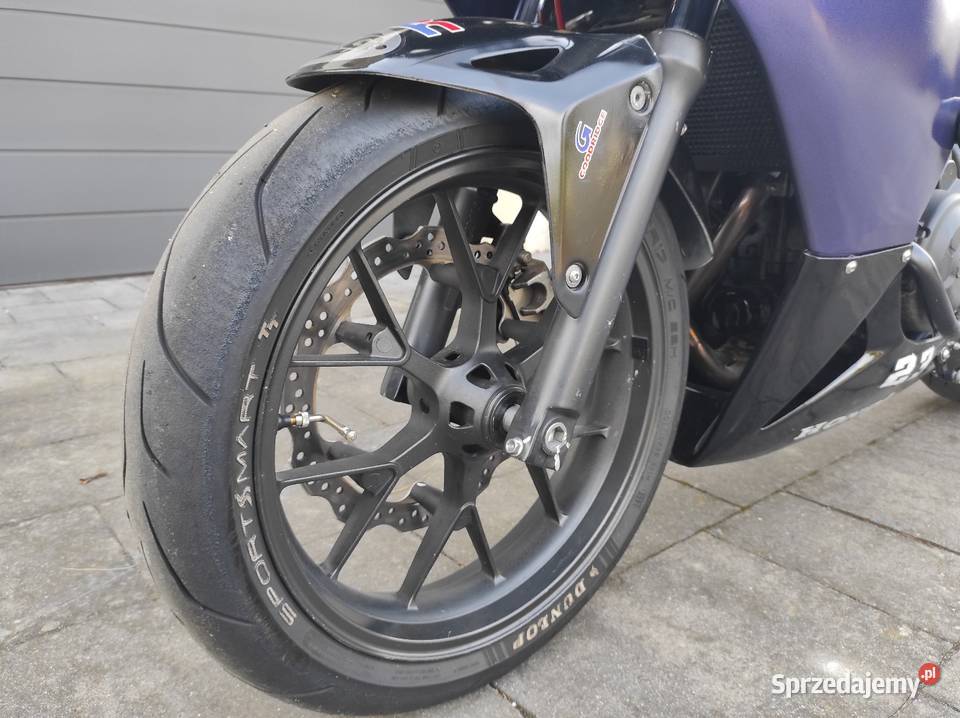 Honda CBR 500 tor torówka motocykl torowy SSP Błaszki sprzedam