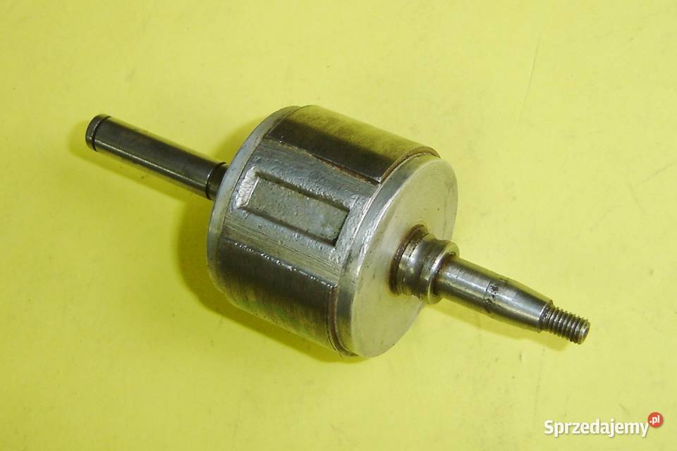 JUNAK AWO wirnik ładny ORYGINAŁ iskrownik ZS 3 dolnośląskie Wrocław