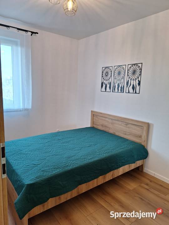 Sosnowiec Nova Środula 2 pokoje 352 m balkon