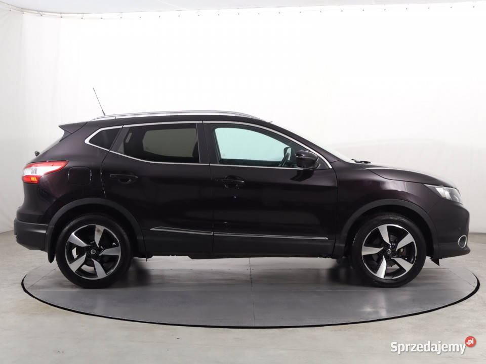 Nissan Qashqai 12 DIGT pierwszy właściciel Katowice sprzedam