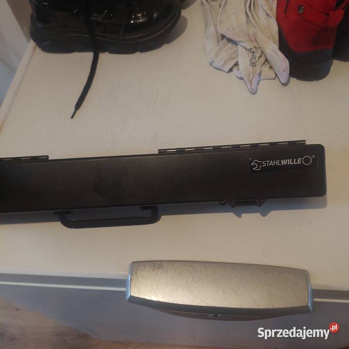 Klucz dynamometryczny stahlwille dolnośląskie