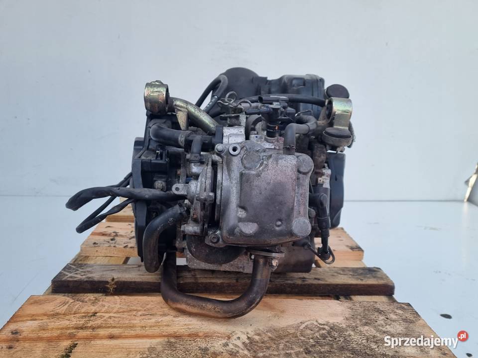 Honda PCX 125 PCX125 2011r SILNIK SKRZYNIA NAPĘD Rudka