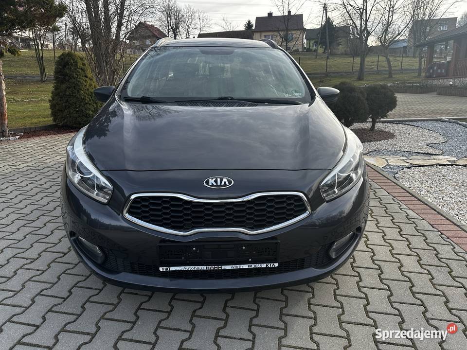 Kia Ceed 14 Benzyna Moc 100 Ładna 133 małopolskie Łękawica