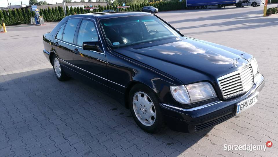 Mercedes W S Klasa Zamiana Gda Sk Sprzedajemy Pl