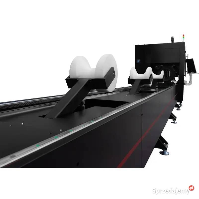 Wycinarka laserowa do rur i profili Laser mazowieckie Siedlce sprzedam