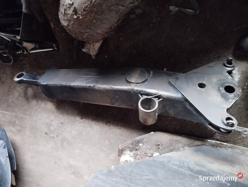 ZaczepDyszel do przyczepy FaoFar 1042 na zaczep Stąporków