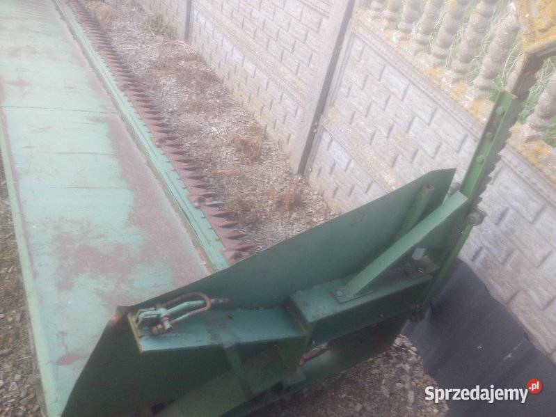 Stół do rzepaku John Deere nieuszkodzony mazowieckie Tczów