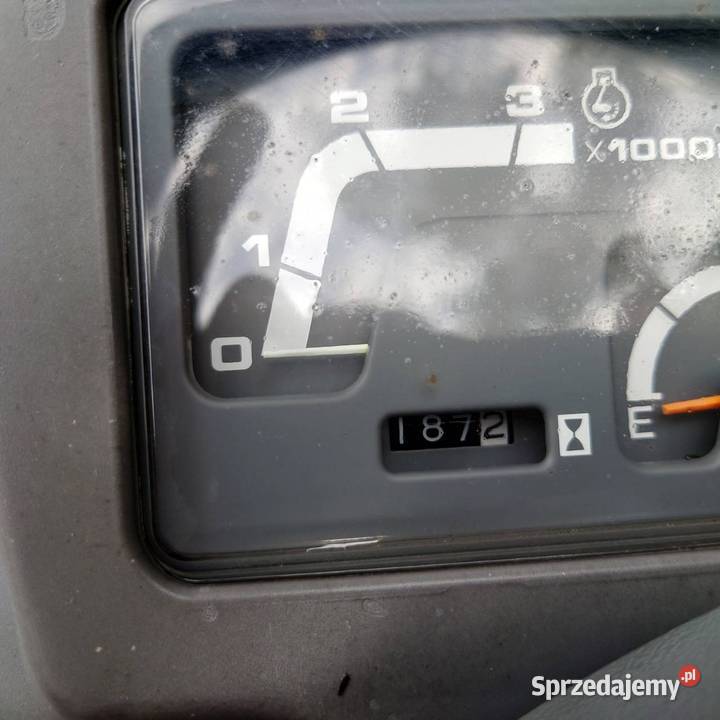 Traktor Mitsubishi GF16 Sprawny 4x4 3Cylindry Mitsubishi Kraków sprzedam